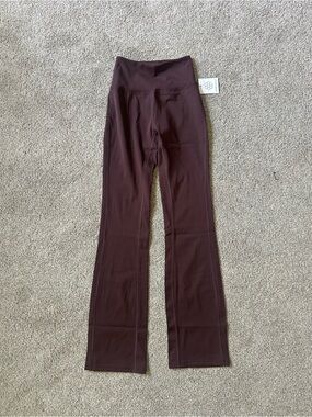 HoneyCut Dance wear pants size CL color Coffee NWT!